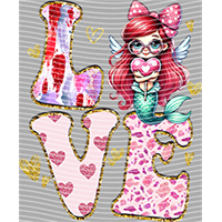 Valentine's Day-QRJ  3612